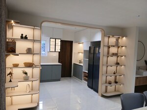 Living Room in 2 BHK Apartment at Sujay Elara, Nallagandla – for Sale