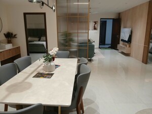 Team Area in 2 BHK Apartment at Sujay Elara, Nallagandla – for Sale