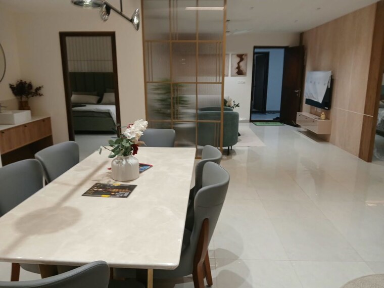 Team Area, sujay-elara 2 Bedroom 1304 Sq.Ft. Apartment In Nallagandla Hyderabad 10778714