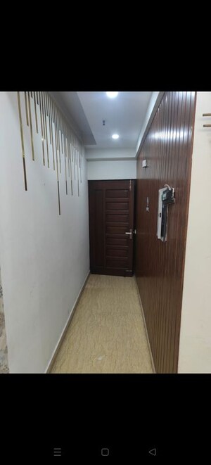 Kitchen in 2.5 BHK Apartment at Mahagun Moderne, Sector 78 – for Rent