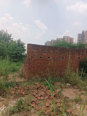  Land – Exterior View View at Sadarpur - for Sale