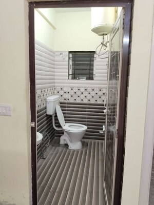 Bathroom in 2 BHK Builder Floor at Btm Layout Stage 2 – for Rent