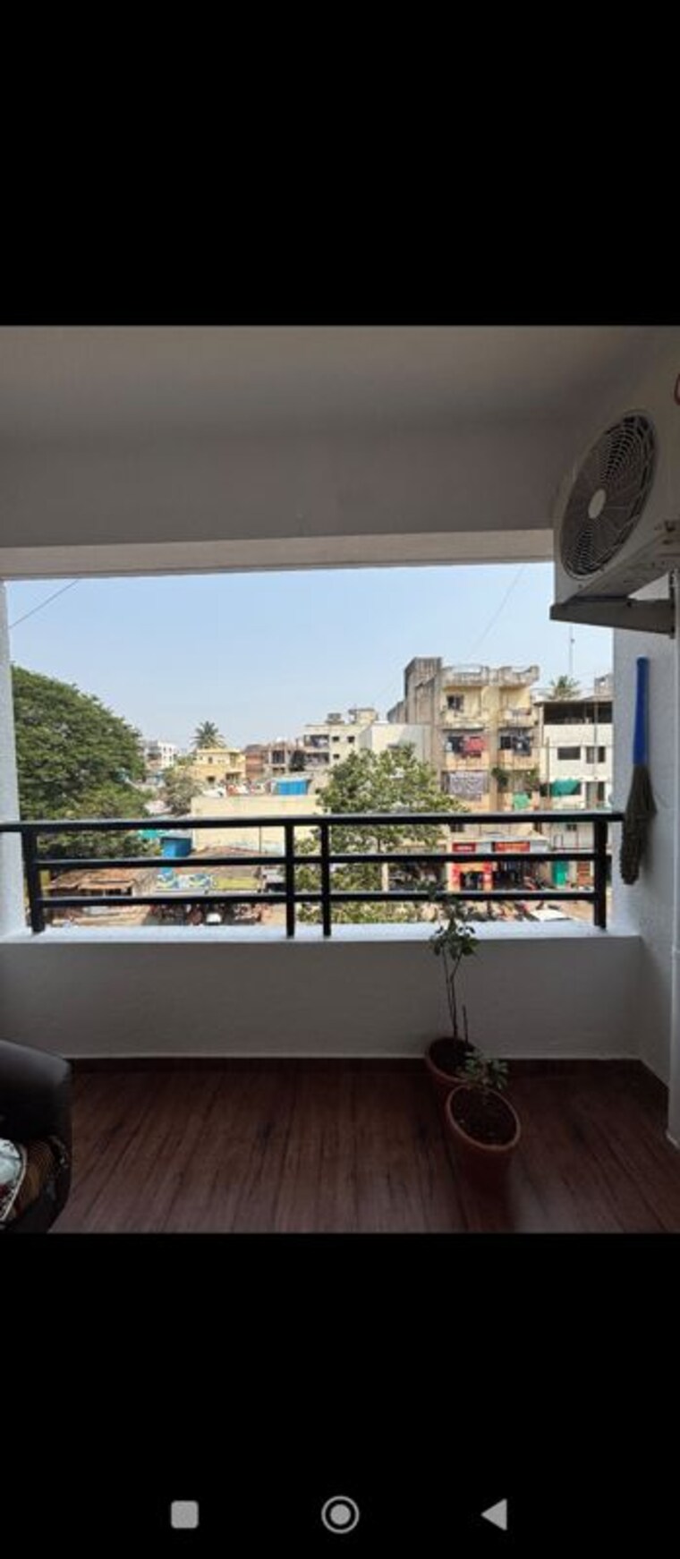 Balcony, sukhwani-enclave 1 Bedroom 489 Sq.Ft. Apartment In Pimpri Gaon Pune 10778737