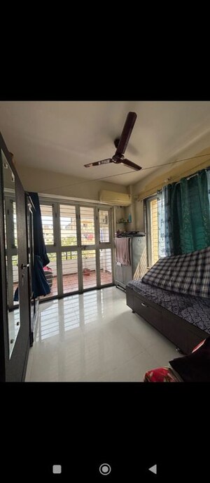 Bedroom in 1 BHK Apartment at Sukhwani Enclave, Pimpri Gaon – for Sale