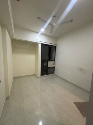 Master Bedroom in 1 BHK Apartment at Lodha Crown Quality Homes, Majiwada – for Rent