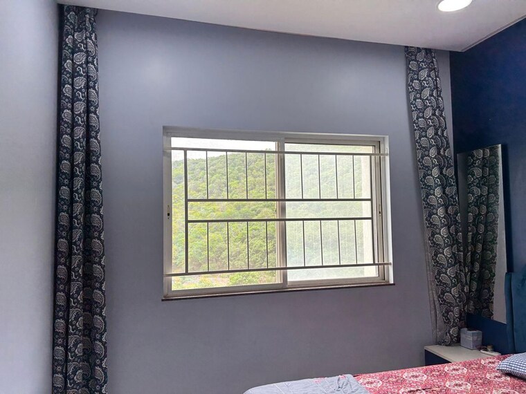 Room, megapolis-symphony 2 Bedroom 860 Sq.Ft. Apartment In Hinjewadi Pune 10778783