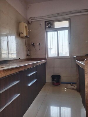 Kitchen in 4 BHK Apartment at LK Umang Heights, Andheri West – for Sale