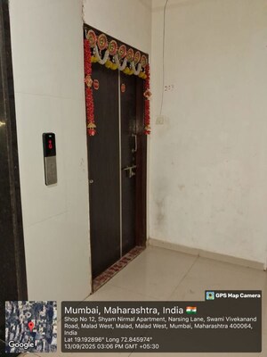 Building Lobby in  Apartment at Malad West – for Sale