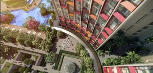 2 BHK Apartment – Exterior View View at Pandurang Wadi - for Sale