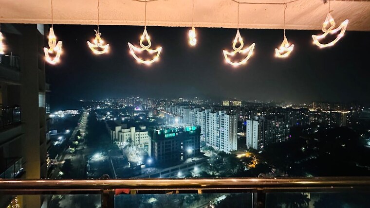 undefined, kumar-megapolis-mystic 2 Bedroom 870 Sq.Ft. Apartment In Hinjewadi Pune 10778801