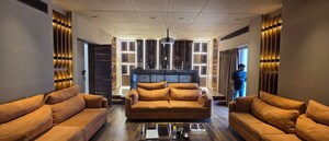 Living Room in 6+ BHK Villa at Niti Khand ii – for Sale