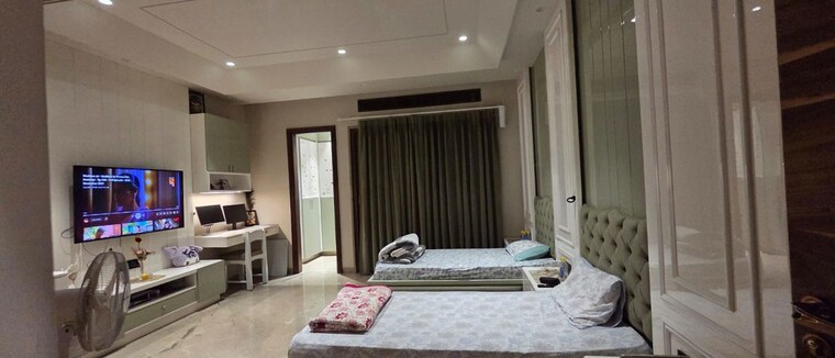 Bedroom, niti khand ii 6+ Bedroom 205 Sq.Yd. Villa In Niti Khand ii Ghaziabad 10778802