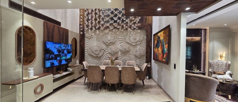 Bedroom, niti khand ii 6+ Bedroom 205 Sq.Yd. Villa In Niti Khand ii Ghaziabad 10778802