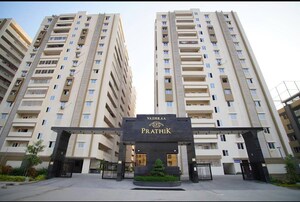 2 BHK Apartment For Sale in Vazhraa Prathik, Nizampet