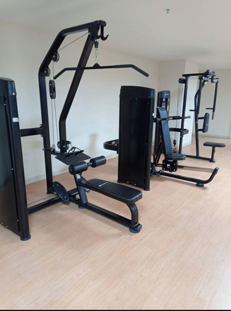 Gym, vazhraa-prathik 2 Bedroom 1200 Sq.Ft. Apartment In Nizampet Hyderabad 10778817