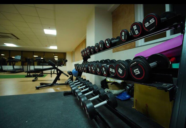 Gym, vazhraa-prathik 2 Bedroom 1200 Sq.Ft. Apartment In Nizampet Hyderabad 10778817