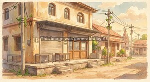  Shop For Sale in Sonal Society