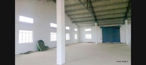 Industrial Plot – Exterior View View at Irugur - for Rent