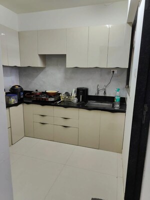 Kitchen in 2 BHK Apartment at Shubh Gateway, Viman Nagar – for Sale