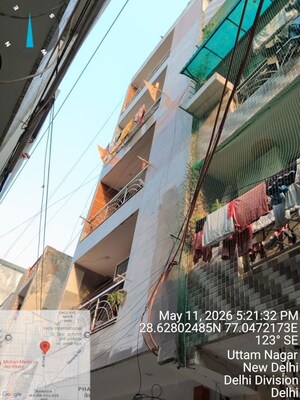  Apartment For Sale in Uttam Nagar