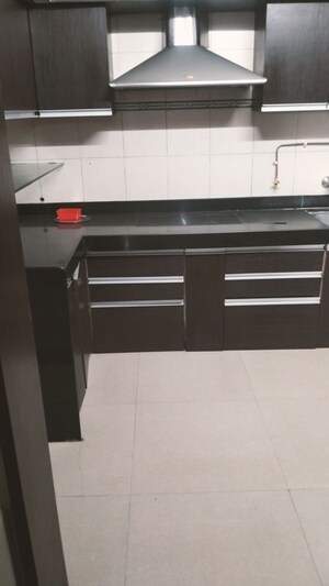 Kitchen in 3 BHK Apartment at Radiant Paradise, Wanowrie – for Rent