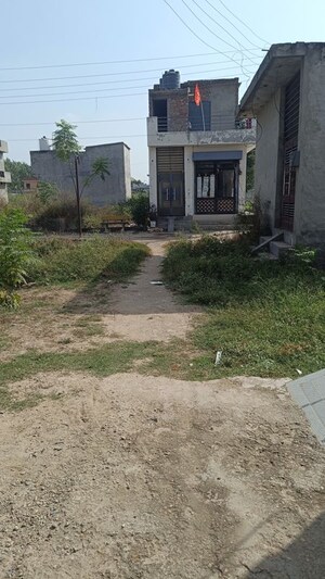 Plot Area in  Independent House at Guru Arjan Dev Nagar – for Sale