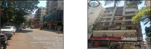 Apartment – Exterior View View at Borivali West - for Sale