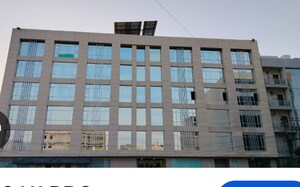  Showroom – Exterior View View at Defence Colony - for Sale