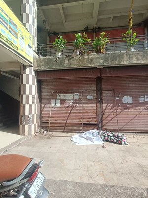  Shop – Exterior View View at Sai Shiv Shakti Society - for Sale
