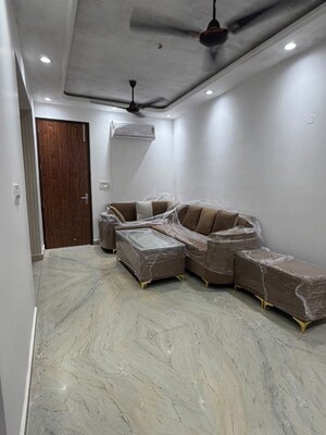 Bedroom in 2 BHK Builder Floor at Pitampura – for Sale
