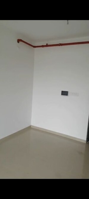Living Room in 1 BHK Apartment at Shapoorji Pallonji Joyville, Virar West – for Sale