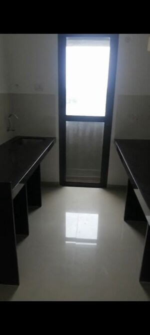 Kitchen in 1 BHK Apartment at Shapoorji Pallonji Joyville, Virar West – for Sale