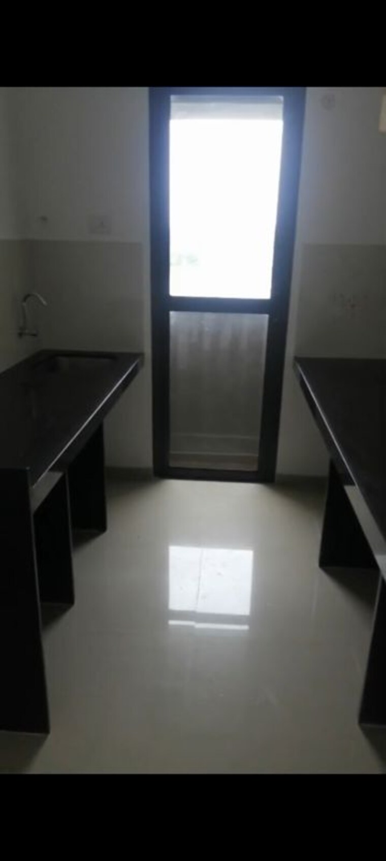 Kitchen, shapoorji-pallonji-joyville 1 Bedroom 437 Sq.Ft. Apartment In Virar West Palghar 10778904