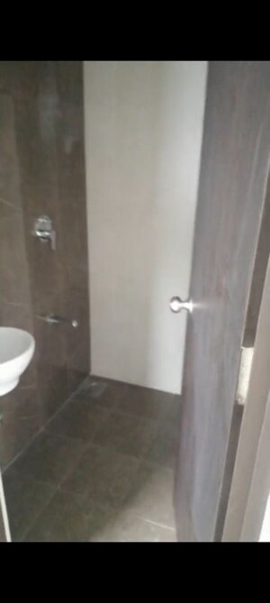 Bathroom in 1 BHK Apartment at Shapoorji Pallonji Joyville, Virar West – for Sale