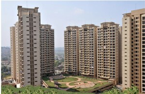 2 BHK Apartment For Rent in Raheja Interface Heights, Malad West