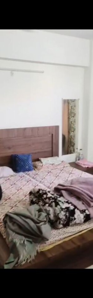 Bedroom in 3 BHK Apartment at Javin Raj Empire, Raj Nagar Extension – for Sale