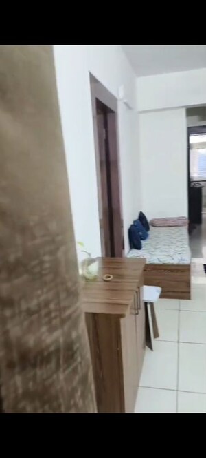 Staircase in 3 BHK Apartment at Javin Raj Empire, Raj Nagar Extension – for Sale