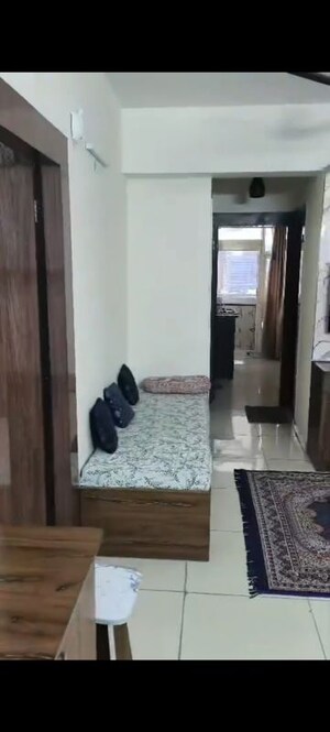 Living Room in 3 BHK Apartment at Javin Raj Empire, Raj Nagar Extension – for Sale