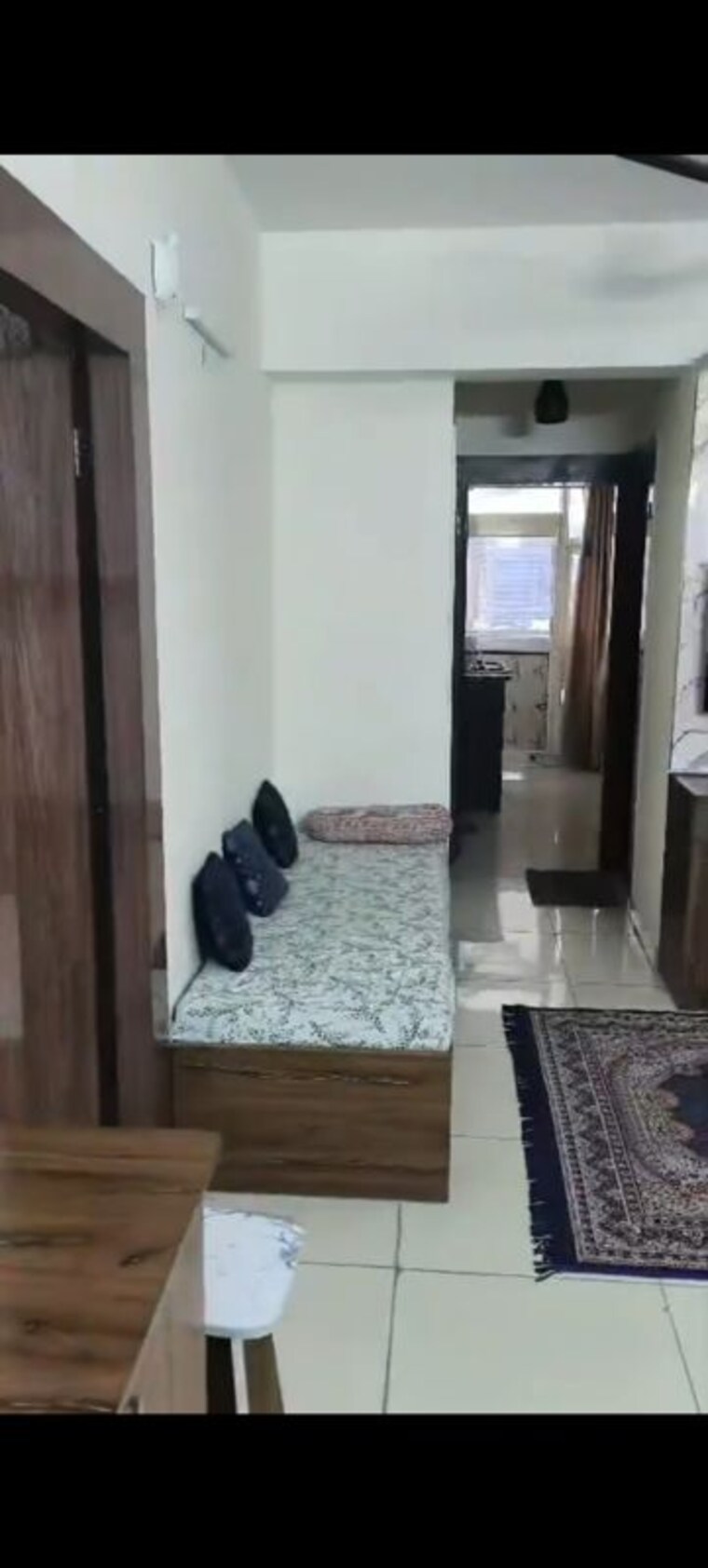 Living Room, javin-raj-empire 3 Bedroom 1250 Sq.Ft. Apartment In Raj Nagar Extension Ghaziabad 10778896