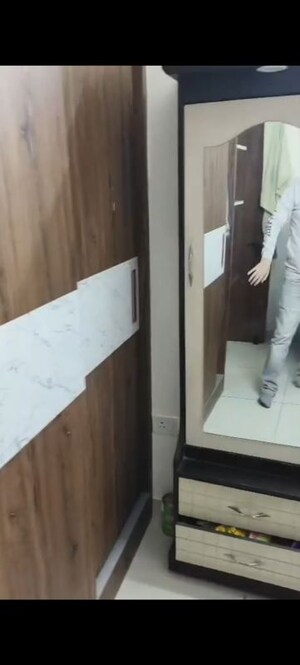 Bedroom in 3 BHK Apartment at Javin Raj Empire, Raj Nagar Extension – for Sale