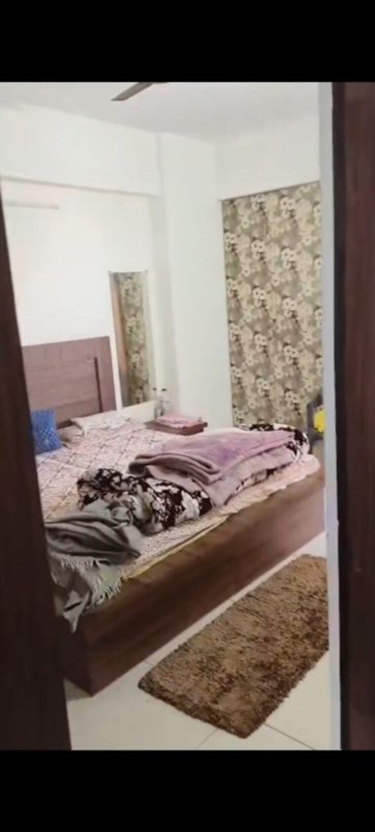 Bedroom, javin-raj-empire 3 Bedroom 1250 Sq.Ft. Apartment In Raj Nagar Extension Ghaziabad 10778896