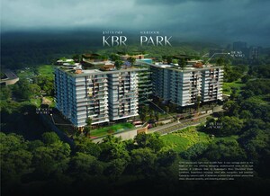 Master Plan in 4 BHK Apartment at SVC Soho, Banjara Hills – for Sale