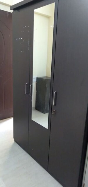 Bathroom in 1.5 BHK Apartment at Tilak Indrayani, Tilak Nagar – for Rent