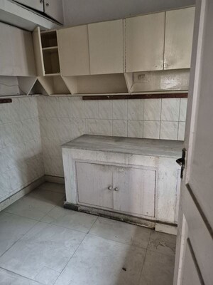 Kitchen in 4 BHK Apartment at Mayur Vihar – for Sale