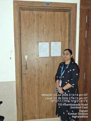   Apartment at Dombivli East – for Sale