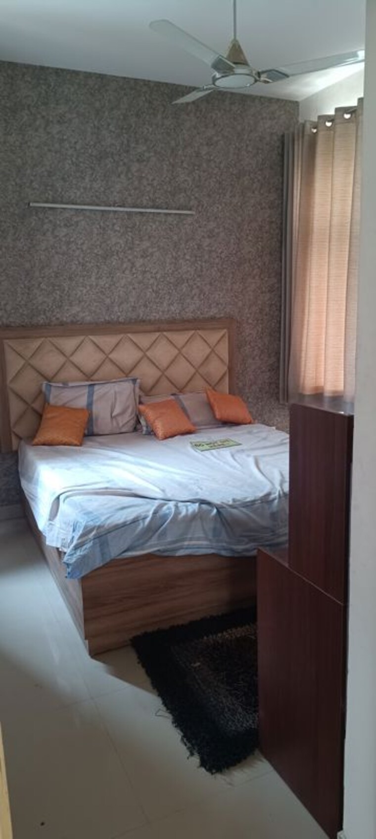 Bedroom, new-front-anjor 3 Bedroom 1510 Sq.Ft. Apartment In Baner Pune 10778950