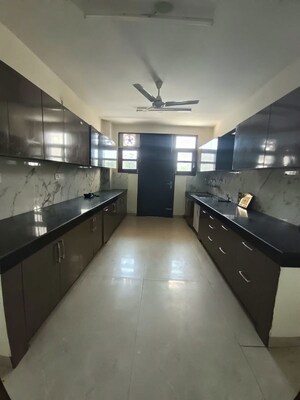 Kitchen in 3.5 BHK Apartment at SBP Gateway Of Dreams, Dhakoli – for Rent