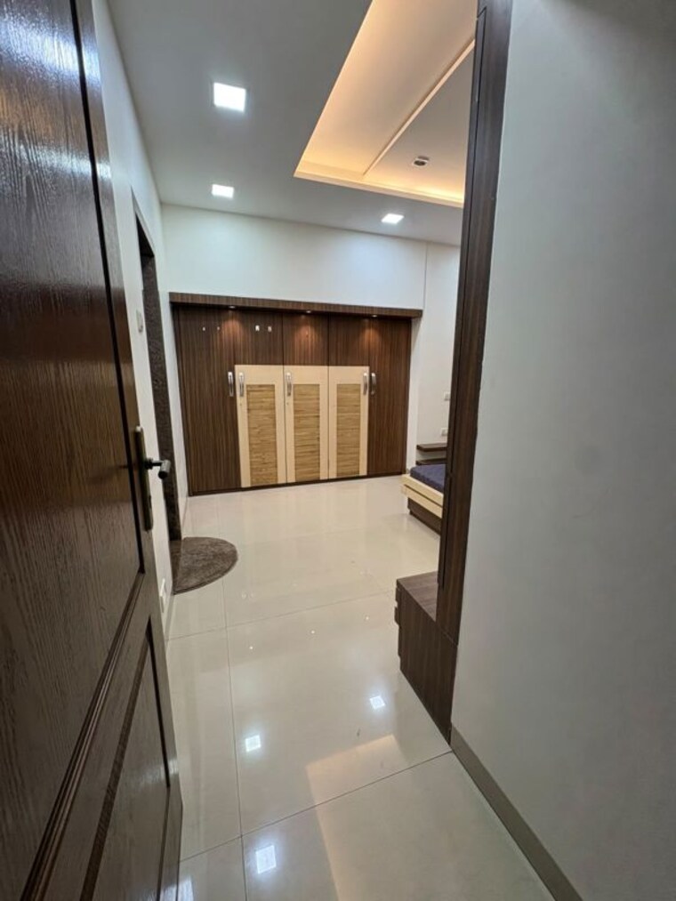 Hall, k-raheja-heights 2 Bedroom 735 Sq.Ft. Apartment In Malad East Mumbai 10778965
