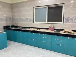 Kitchen in 2 BHK Independent House at Autadwadi Handewadi – for Rent