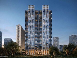2 BHK Apartment For Sale in CCI Rivali Park Stargaze, Borivali East